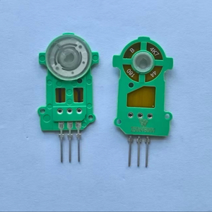 <span class=keywords><strong>4</strong></span>.7Kリニア変位センサーカーエレクトロニクス電子スロットル角度リニア位置測定RS485 DC5V - Product Image 1