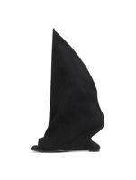 Nouvelles bottes longues à talon compensé en forme de bouche de poisson, style européen et américain, tendance et polyvalentes, bottes cool, bottes courtes pour femmes