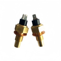 Capteur de température d'eau 6CT8.3 6CTA8.3 6BT5.9 4B 6L8.9 ISLe QSL8.9 3979176 C3979176 3845N06-010 pour accessoires d'excavatrice Cummins