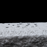 Agent chimique auxiliaire liquide transparent hydrofuge pour béton, polymère silane siloxane haute performance Hzsilway Silway