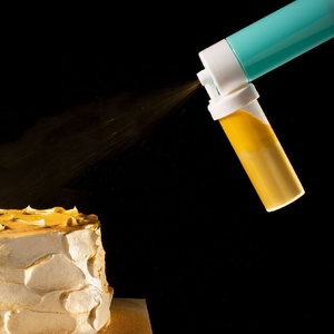 Kit d'outils de qualité supérieure pour pâtisserie, pulvérisateur aérographe, Tube de coloration de gâteaux manuel - Product Image 1
