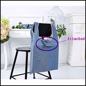 Recyclable Eco-friendly Washable <b>Folding</b> Grocery Bags Reusable Pocket Bag Foldable Shopping Bag With Custom Printed Logo - Product Image 4