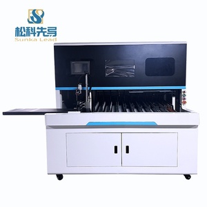 Probador de Carga y Descarga de Baterías de Iones de Litio, Clasificación de Celdas de Baterías de Litio Prismáticas, 5v30 5v50a 5v100a - Product Image 1