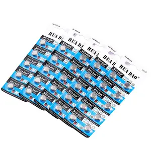 CuanenAG131.5vバッテリーLr44ボタンセル1.5vAG13 A76 357 LR1154L1154アルカリボタン電池 - Product Image 1