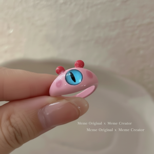 Vendita calda Boho moda regolabile anelli semplici Cluster Cocktail anelli con corona di luna sole perla gemma di tendenza all'ingrosso - Product Image 1