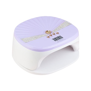 Nouvelle Lampe à Gel Professionnelle à Séchage Rapide, Lampe UV Professionnelle avec 45 Perles LED, Séchoir pour Ongles, Équipement de Salon de Manucure, Vente en Gros - Product Image 1