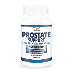 Il supporto per la prostata a vendita calda ha visto la salute della prostata Palmetto 30 erbe multivitaminici a benefici <span class=keywords><strong>integratore</strong></span> alimentare 60 capsule - Product Image 6