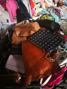 Abbigliamento usato dalla cina nell'africa della balla - Product Image 3