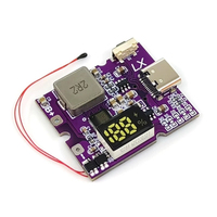 Carte mère de batterie externe FYY à affichage numérique, pour une indication précise du pourcentage de batterie, base en fibre de verre, épaisseur de cuivre 0,5 mm, carte 1,0 mm