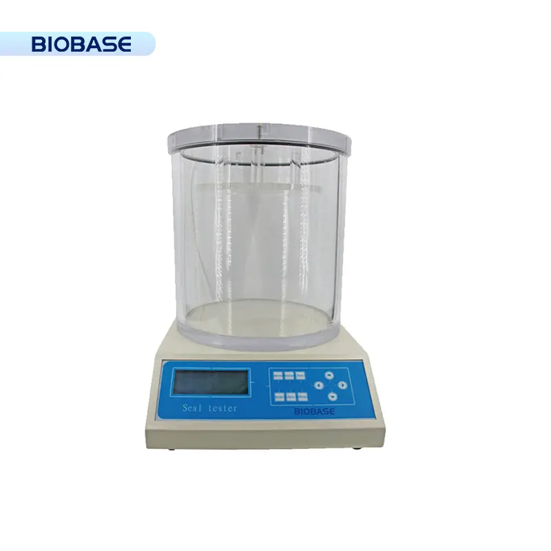 Biobase China Led Display Lekkage Tester Gebruikt In De Voedingsindustrie, Drank BK-ST132 Voedsel Pakket Lek Tester Prijs