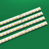 Bande lumineuse LED pour téléviseur LCD XS-2847, nouvelle, JUC7.308.00124634, compatible avec Changhong 55Q2C UD55D8000ID.