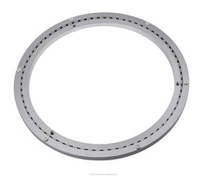 16 ''nhôm xoay tấm bóng mang Vòng nhà hàng lười biếng <span class=keywords><strong>Susan</strong></span> tiếng ồn thấp lười biếng <span class=keywords><strong>Susan</strong></span> Turntable vòng bi - Product Image 6