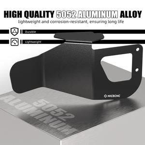 NICECNC-Aileron Anti-Chaleur pour <span class=keywords><strong>BMW</strong></span> R1250GS <span class=keywords><strong>Adventure</strong></span> <span class=keywords><strong>R</strong></span> 1250 GS 2018-2023 <span class=keywords><strong>R</strong></span> <span class=keywords><strong>1250GS</strong></span> - Product Image 4