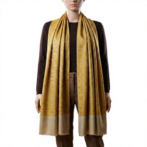 Women Reversible Geometric Shawl <b>Wrap</b> Oversized Warm <b>Blanket</b> Scarf Breathable Soft Daily Wear Two-Tone - Product Image 3