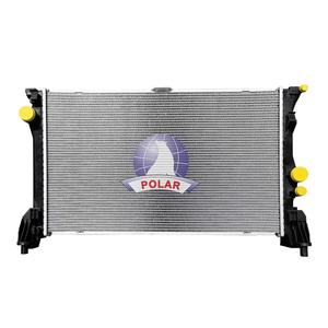 Radiateur d'eau de voiture de pièces d'auto de fabrication polaire pour le camping-car de Benz <span class=keywords><strong>Marco</strong></span> Polo W447 200 CDI 2015 accessoires 606453 4475010001 - Product Image 1
