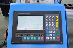 ¡Buena calidad 36% DE DESCUENTO!Cortador de metal de plasma CC Hvac ducto de aire Cnc Cortador de plasma Cnc Mesa de corte de má - Product Image 5