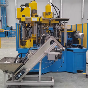 Máquina Automática CNC Hidráulica para Fabricación de Conexiones en T por Hidroformado para Producción de Accesorios de Tubería Metálica - Product Image 4