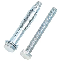 Boulons Molly M4-M8 SDPSI-Ancrages robustes, ISO 9001-pour cloisons sèches, prix compétitif