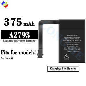 耳机充电电池配件A2793 AirPods <span class=keywords><strong>3</strong></span>的电池 - Product Image 2