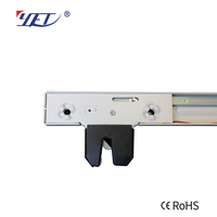 Nouvelles arrivées YET8006 Serrure de sécurité pour portes à volet roulant automatique AC100-240V avec systèmes d'alarme Protection bi-voies