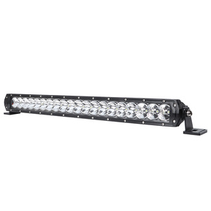 ไฟส่องสว่างแบบ LED กำลังสูง ADT 9-30V 35W 100W 150W 200W รุ่นบางเฉียบ สำหรับรถออฟโรด ATV UTV รถบรรทุก ไฟทำงาน ไฟขับขี่ - Product Image 2