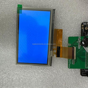 หน้าจอ LCD ขนาดเล็ก 4.3 นิ้ว รุ่น LQ043T3DG01 สำหรับอุปกรณ์พกพา ของแท้ มีสินค้าในสต็อก - Product Image 6