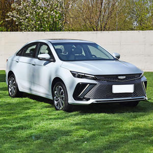 2022 GEELY DIHAO L Raytheon <span class=keywords><strong>Hi</strong></span> P สำหรับขายที่มีคุณภาพสูงใหม่พลังงานไฟฟ้ารถมือสอง - Product Image 2
