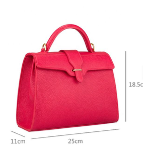 Sac à main classique pour femme, design tendance, sac à main à poignée supérieure, sac à bandoulière pour femme, élégant, luxueux, sac à main pour femme - Product Image 2