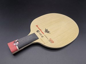 SUPER KAISER SPORTS.N3 Sport 3k Carbon Table Tennis Blade Series avec noyau Kiri, raquette de tennis de table super offensive - Product Image 2