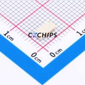 FPC-0.5FX-8PWBH10 FFC/FPC Connector SMD,P=0.5mm,Horizontal Mount Connector Flip Cover Type Bottom Contact 8P 0.5mm - Product Image 2