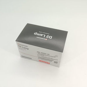 新しいオリジナルのUV分光計UV-160、UV-1201、UV-1240、UV-BioMini、UV-1600 Shimadzu D2 Deuterium Lamp 062-65055-05 L6380 - Product Image 2