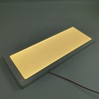 Luxe Van Intérieur CCT Tactile Gradateur Camper Camping-Car RV Luminaires Intérieur 12v Caravane Lumières Led Panneau Lumineux