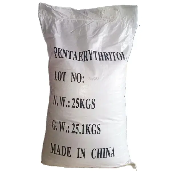 Precio de fábrica Mono Penta-Pentaeritritol 95%/98% CAS NO.:115-77-5 para pintura