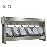 Machine de déshydratation des boues Stoneplus de haute qualité, à faible encombrement, déshydrateur de boues - 3 sacs pour le marbre, le granit et la pierre