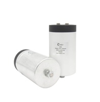 Condensateur de convertisseur de liaison cc série DMC 1100V meilleur prix 1000uf 1500v pour condensateur à Film éolien