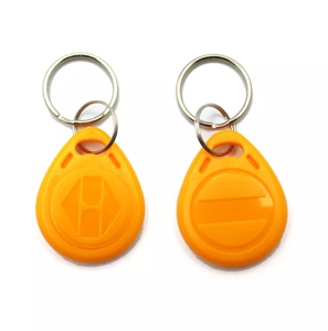 Nhà Máy Bán buôn RFID Key Fob <span class=keywords><strong>125Khz</strong></span> rewritable trống Key Tag cho cửa kiểm soát truy cập - Product Image 6
