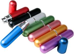 ขวดน้ำหอมสีสันสดใสขนาด5มล. พร้อมเปลือกหอยและขวดสีผสมขวดน้ำหอมแบบเติมได้ - Product Image 3