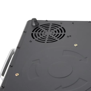 Cocina de Inducción Portátil de 3500W, 220V/110V, Doble Hornilla, para el Hogar, con Logotipo Personalizado, Diseño de Doble Quemador, Perfecta - Product Image 3