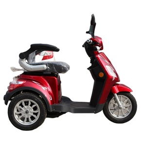 Motocicletta elettrica per adulti a 3 ruote per moto moto Trike <span class=keywords><strong>bici</strong></span> elettrica a 3 ruote per pendolari urbani - Product Image 5
