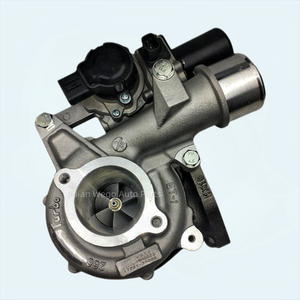 全新涡轮增压器 RHV4 VB35 VAD20066 适用于丰田海狮 1KD-FTV 发动机 17201-0L060 17201-0L061 17201-30200 17201-30201Turbo - Product Image 5