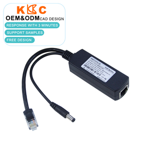 Répartiteur PoE 48V vers 12V 2A, sortie CC, alimentation isolée - Product Image 3
