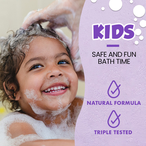 Oem/odm Formule sans déchirure Bébé Enfants Produits de Soins Capillaires Naturel Nourrissant Lissant <span class=keywords><strong>Boucles</strong></span> Brillant Enfants Après-Shampooing pour Enfants - Product Image 4