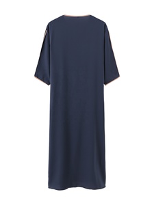 Nouvelles Abayas Musulmanes, Robes Africaines pour Hommes, Vêtements Africains, Robe de <span class=keywords><strong>Soirée</strong></span> Dashiki, Chemises Kaftan, Robe Tendance, Vêtements Longs 2025 - Product Image 5