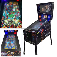 Console de jeu d'arcade 4K de 32 pouces 2025 pour centre de boxe sportif, 1574 jeux, 3 écrans