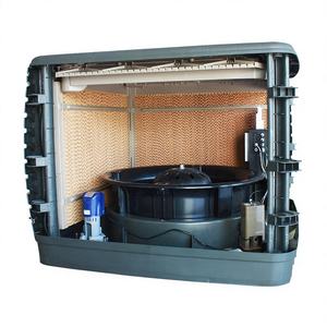 Nuevo Ventilador con Motor de Corriente Continua de Bajo Ruido, Enfriador de Aire Industrial con Monitoreo Remoto Habilitado para IoT para Fábrica Inteligente - Product Image 5