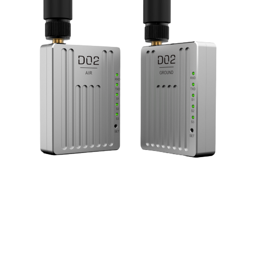 Drone UAV Ground Control Station, 1.4GHz Wireless Data Transmitter, 800MHz UAV Ground Control Station