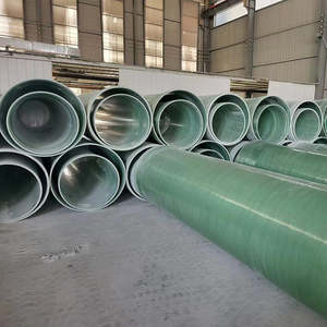 Tubo Composto <span class=keywords><strong>FRP</strong></span> para Sistemas Industriais Resfriamento e Drenagem - Product Image 3