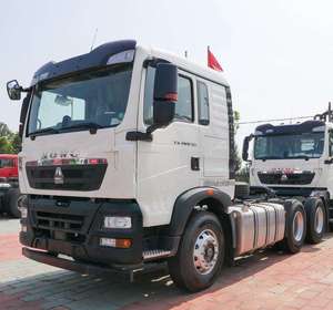 ขายรถบรรทุก Sinotruk Howo TX รุ่นใหม่ 6x4 10 ล้อ เครื่องยนต์ Weichai รับน้ำหนัก 21-30 ตัน ราคาดีที่สุด - Product Image 1