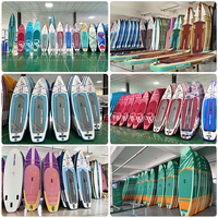 Nouvelle Planche de Stand Up Paddle Gonflable 2026 de 11 pieds Tout Usage ISUP avec Siège et Accessoires – Vente en Gros OEM