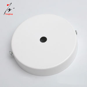 रंगीन धातु की छत गुलाब 1-छेद 100 मिमी - Product Image 2